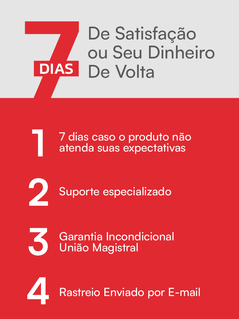 &Ocirc;mega Kids Suspens&atilde;o - 8